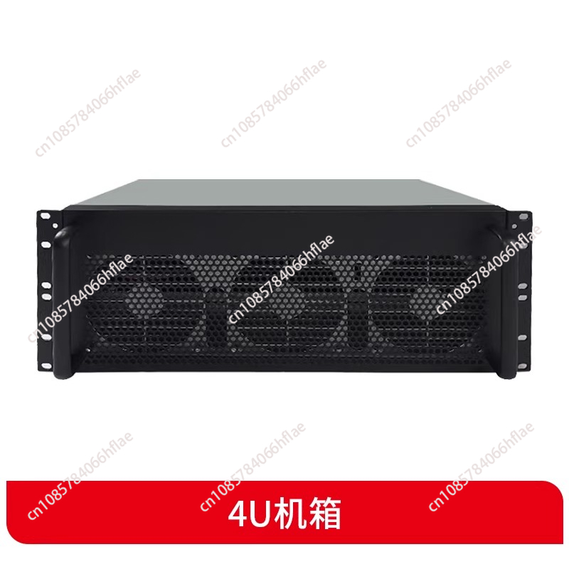 8 Gpu 4U Server Chassis - 4U Multi-Graphics Card Chassis 6/8 Graphics