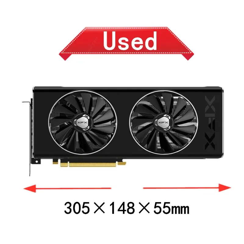 XFX RX 5700XT RX5700 XT 8GB Of - Rx 5700 Xt 8Gb Video Card review and price