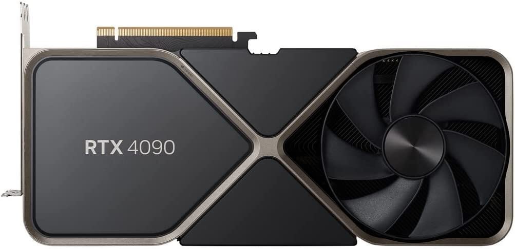 A. 100% DOORSTEP DELIVERY NVID - Rtx 4090 24Gb Video Card review and price